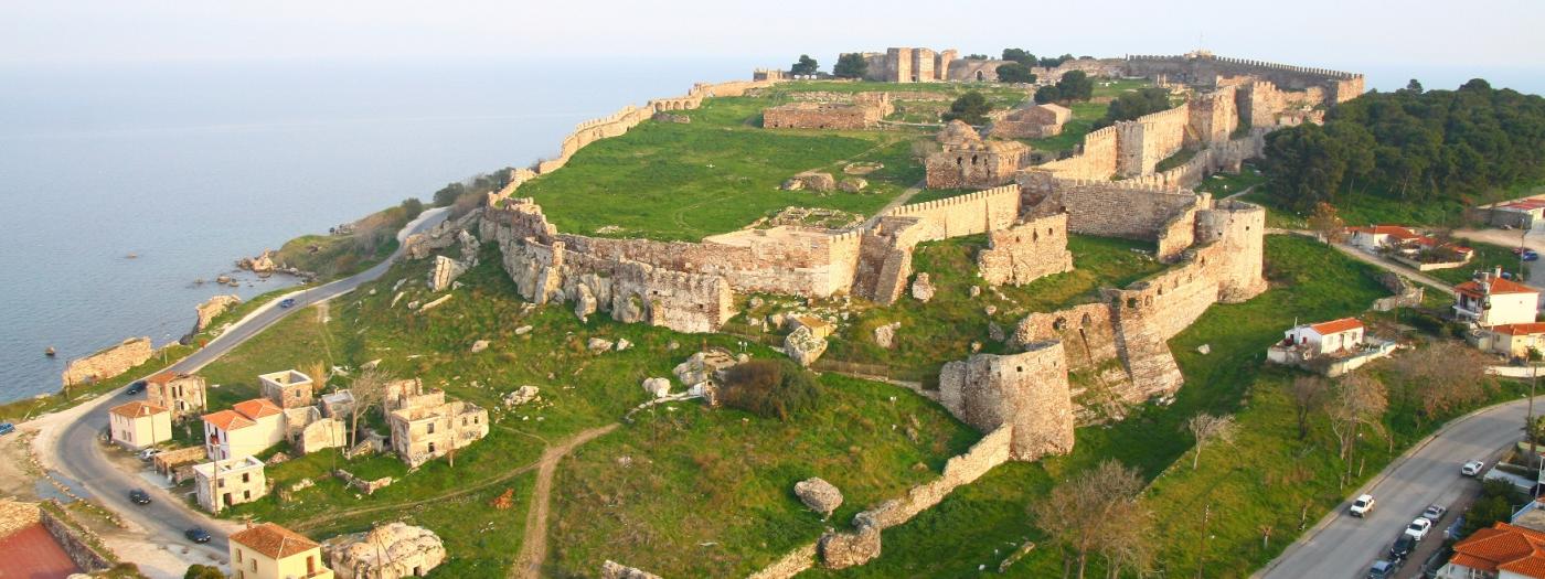 Κάτω Κάστρο Μυτιλήνη