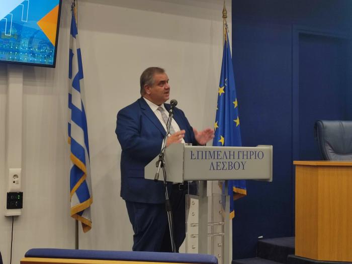   Συνάντηση ΠΤΑ Μυτιλήνη
